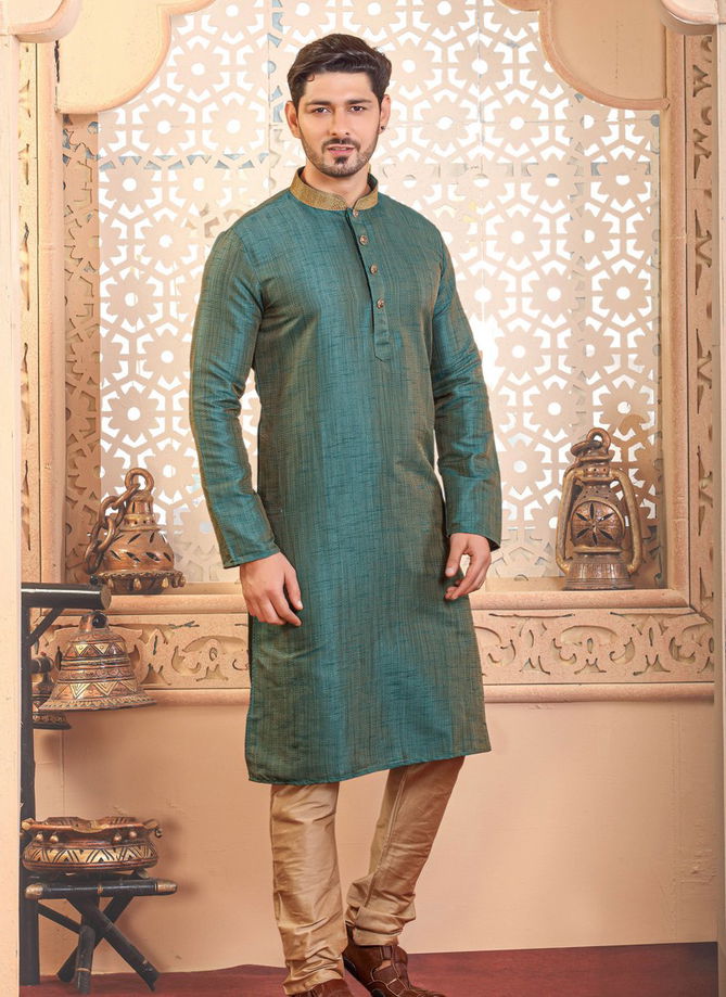 RAJPUTANA Festive Wear Wholesale Kurta Pajama Mens Collection